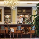 Abano Grand Hotel James Bond Bar - Abano Grand Hotel